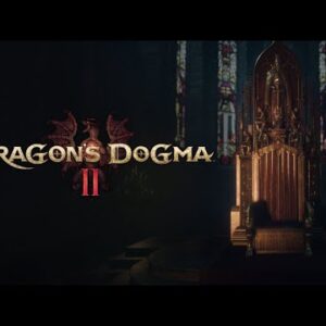 Alternative view of 【PS5】 龍族教義2 Dragon's Dogma 2