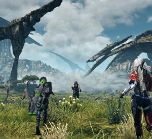 【御玩家】[預購2025/3/20發售] NS Switch 異度神劍 X 終極版 Xenoblade 中日英文版 2