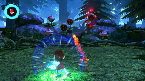 【御玩家】NS Switch 瑪利歐網球 王牌高手 中文版 任天堂 瑪利歐 現貨 4