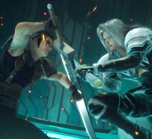 【御玩家】PS5 PS4 NS Switch 太空戰士7 緊急核心(核心危機) HD重製版 最終幻想 Crisis Core -Final Fantasy VII- Reunion 現貨 2