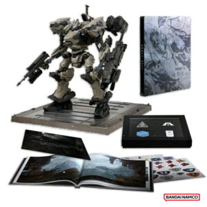 【御玩家】PS4 PS5 機戰傭兵 VI:境界天火 Armored Core VI Fires of Rubicon 一般版 限定版 現貨 1