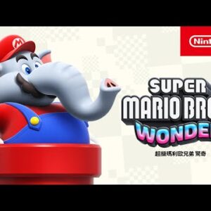 Alternative view of 【NS Switch】超級瑪利歐兄弟 驚奇《中文版》