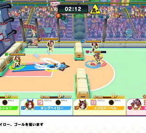 【御玩家】NS Switch 賽馬娘Pretty Derby 熱血喧鬧大感謝祭!中文版 限定版 現貨 5