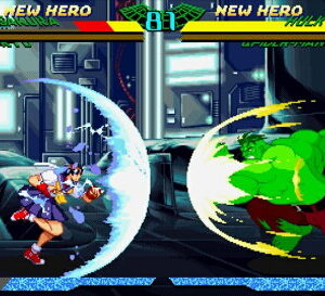 【御玩家】NS Switch PS4 Marvel vs. Capcom 格鬥合集:大型電玩經典 日英文合版 5