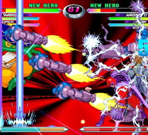 【御玩家】NS Switch PS4 Marvel vs. Capcom 格鬥合集:大型電玩經典 日英文合版 6