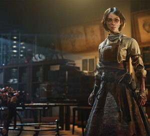 【御玩家】PS5 PS4 西部魔域 中英文合版 Evil West 現貨 3