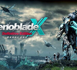 【御玩家】[預購2025/3/20發售] NS Switch 異度神劍 X 終極版 Xenoblade 中日英文版 1