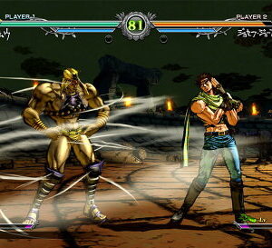 【御玩家】PS5 PS4 Switch JOJO 的奇妙冒險 群星之戰 重製版 中文一般版 2