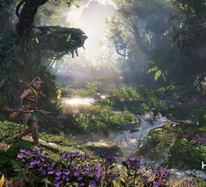 【御玩家】PS5 地平線:西域禁地 完全版 中文版 現貨 5