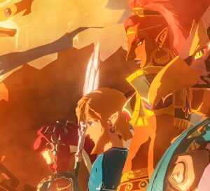 【御玩家】NS Switch 薩爾達無雙 災厄啟示錄 ZELDA無雙 亞中版 現貨 6