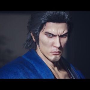 Alternative view of 【PS5】人中之龍 維新！極 《中文限定版》