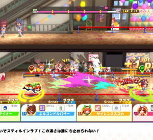 【御玩家】NS Switch 賽馬娘Pretty Derby 熱血喧鬧大感謝祭!中文版 限定版 現貨 4