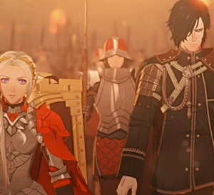 【御玩家】NS Switch FIRE EMBLEM 無雙 風花雪月 聖火降魔錄無雙 中文版 4
