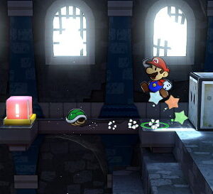 【御玩家】NS Switch 紙片瑪利歐RPG 瑪利歐 紙片 任天堂 現貨 4