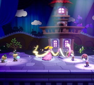 【御玩家】NS Switch 碧姬公主 表演時刻!完全新作 中文版 任天堂 現貨 6
