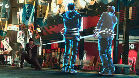 【御玩家】PS5 PS4 人中之龍7 外傳 英雄無名 中文版 2