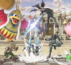 【御玩家】NS Switch 任天堂明星大亂鬥 特別版 瑪利歐 大亂鬥 中文版 6