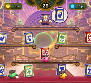 【御玩家】NS Switch 星之卡比 Wii 豪華版 中文版 卡比 現貨 3