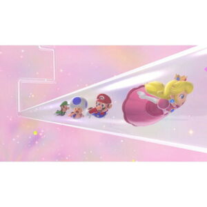 【御玩家】NS Switch 任天堂 超級瑪利歐3D世界＋狂怒世界 瑪利歐 中文版 2