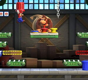 【御玩家】NS Switch 瑪利歐 vs. 咚奇剛 重製版 任天堂 中文版 現貨 5