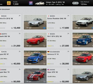 【御玩家】PS5 PS4 跑車浪漫旅7 GT7 中英文版 Gran Turismo 7 6