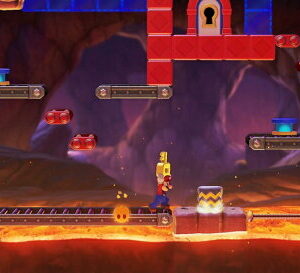 【御玩家】NS Switch 瑪利歐 vs. 咚奇剛 重製版 任天堂 中文版 現貨 4