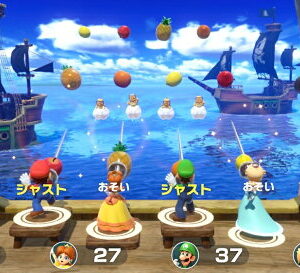 【御玩家】NS Switch 超級瑪利歐派對 中文版 瑪利歐 派對 超級瑪利 Party 現貨 4