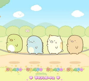 【御玩家】NS Switch 角落小夥伴 一起來玩節奏派對 角落生物 2