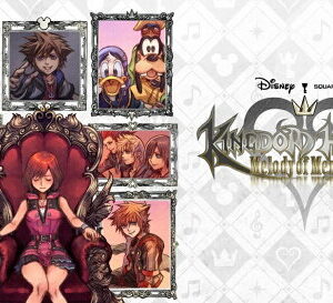 【御玩家】NS Switch PS4 王國之心 記憶旋律 中文版 1