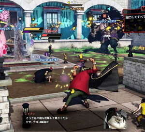【御玩家】NS Switch 航海王:海賊無雙4 海賊王 魯夫 無雙 中文版 現貨 4