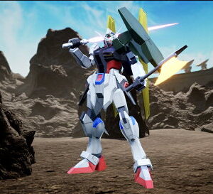 【御玩家】NS Switch PS5 鋼彈創壞者4 鋼彈 中文一般版 3