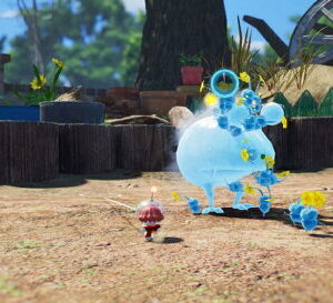 【御玩家】NS Switch 皮克敏4 PIKMIN 中文版 現貨 6