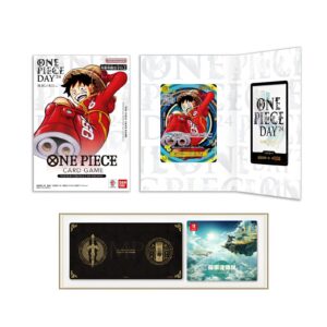 【航海王卡牌】 海賊王 PREMIUM CARD COLLECTION 高級收藏卡 ONE PIECE DAY’24魯夫