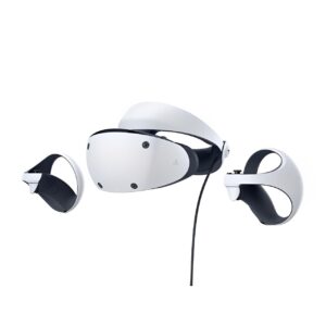 Alternative view of 【PS5】SONY 索尼 PlayStation 5 VR2《地平線 山之呼喚》組合包 新一代 虛擬實境 VR裝置 元宇宙 (送副廠VR充電座)