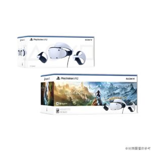 【PS5】SONY 索尼 PlayStation 5 VR2《地平線 山之呼喚》組合包 新一代 虛擬實境 VR裝置 元宇宙 (送副廠VR充電座)
