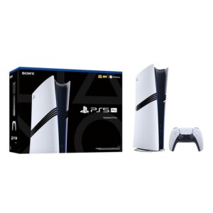 【PS5 PRO】PlayStation 5 Pro 主機 台灣公司貨 送PS隨機遊戲X1