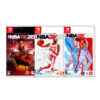 【NS Switch】NBA 2K22 2K21 2K20 中文版