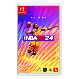 【NS Switch】NBA 2K24  《中文一般版》