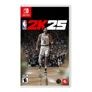 【NS Switch】NBA 2K25 《一般中文版》