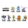 【NS amiibo】明星大亂鬥系列 魔物獵人 薩爾達 瑪利歐 寶可夢