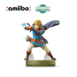 【NS amiibo】薩爾達傳說 王國之淚 林克