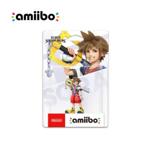 【NS amiibo】任天堂明星大亂鬥系列 王國之心 索拉