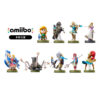 【NS amiibo】薩爾達傳說系列 曠野之息