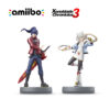 【NS amiibo】異度神劍系列 諾亞 & 彌央