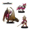 【NS amiibo】公仔 魔物獵人 崛起 破曉 爵銀龍 加爾克 艾路