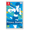 【NS Switch】健身拳擊 Fitness Boxing 中文版