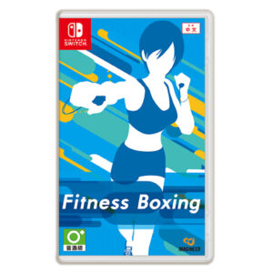 【NS Switch】健身拳擊 Fitness Boxing 中文版