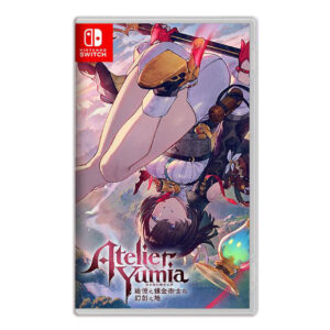 【NS Switch】《優米雅的鍊金工房 ~追憶之鍊金術士與幻創之地~》 中文一般版