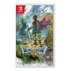 【NS Switch】勇者鬥惡龍3 HD-2D《重製版》