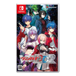 【NS Switch】卡片戰鬥！！先導者 DD2 限定PR卡同捆 純日版
